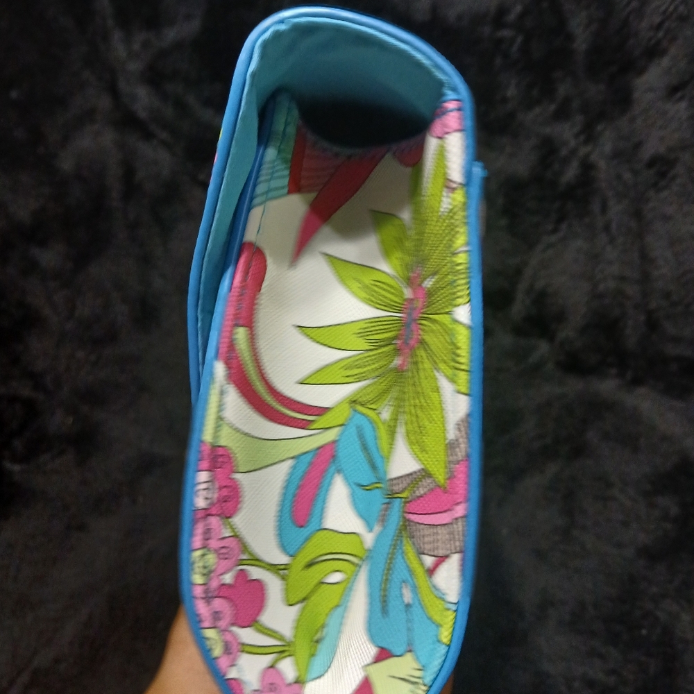 NWT Trina Turk summer floral tote - Picture 8 of 8
